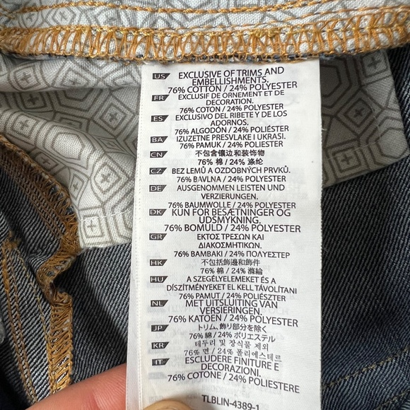 5.11 tactical 31x30 5.11® MEN'S BOOTCUT DEFENDER-FLEX JEAN - Picture 7 of 7